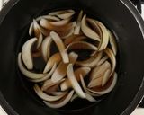 だし不要！お鍋1つで簡単牛丼作り方2写真