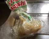 簡単！そら豆ともやしのナムル☆作り方1写真