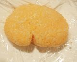 おしりたんていおにぎり弁当!作り方3写真