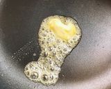 アスパラとベーコンの炒飯作り方3写真