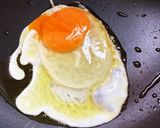 アスパラとベーコンの炒飯作り方5写真