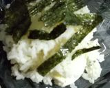 ハム玉おにぎり作り方4写真