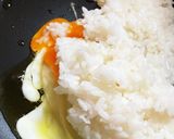 アスパラとベーコンの炒飯作り方6写真