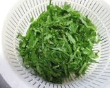 大根葉のふりかけ風^^作り方2写真