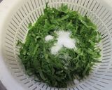 大根葉のふりかけ風^^作り方3写真