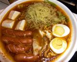 残り物のカレーでポカポカカレー鍋☆作り方4写真