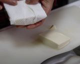 軽いふんわり♪はんぺんと豆腐のさつま揚げ作り方1写真