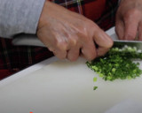 軽いふんわり♪はんぺんと豆腐のさつま揚げ作り方4写真