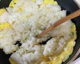やみつき♫揚げ玉炒飯作り方7写真
