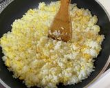 やみつき♫揚げ玉炒飯作り方9写真