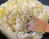 やみつき♫揚げ玉炒飯作り方10写真