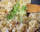 やみつき♫揚げ玉炒飯作り方12写真