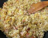 やみつき♫揚げ玉炒飯作り方15写真