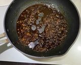 ハンバーグステーキ用和風ソース作り方1写真
