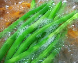 いんげんと人参の豚バラ巻き の 照り焼き作り方2写真