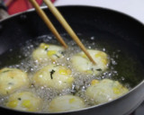 軽いふんわり♪はんぺんと豆腐のさつま揚げ作り方9写真