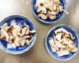 根菜塩ぶっかけソーメン汁炒め温野菜サラダ作り方10写真