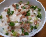 すぐできる☆納豆とろろご飯作り方3写真
