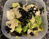 豆腐とアボカドのとろとろサラダ作り方10写真