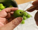 早く飲める★基本の梅シロップ作り方2写真