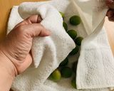 早く飲める★基本の梅シロップ作り方3写真