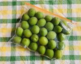 早く飲める★基本の梅シロップ作り方4写真