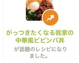 がっつきたくなる我家の中華風ビビンバ丼作り方16写真