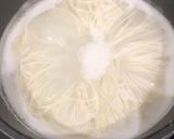 【簡単5分】ごま油香る清涼シーチキン素麺作り方2写真