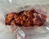 新じゃがいもと牛肉の韓国風ピリ辛えのき作り方1写真