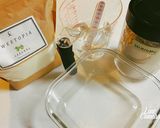 【ダイエットおやつ】糖質ほぼゼロわらび餅作り方1写真