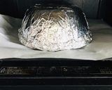 中種法とタッパでカンパーニュ作り方10写真