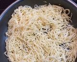 水なしでソース焼きそば作り方7写真