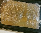【ダイエットおやつ】糖質ほぼゼロわらび餅作り方6写真