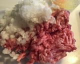 レンチンで簡単！肉団子のコーン蒸し作り方1写真