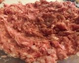 レンチンで簡単！肉団子のコーン蒸し作り方3写真