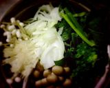 野菜のクリームソースたっぷり鮭のムニエル作り方1写真