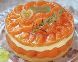 みかんたっぷり♡ふるふるムースケーキ作り方50写真