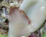 ★丸ごと一匹★いかの下処理作り方4写真