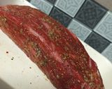 お家で簡単ローストビーフ丼✩玉ねぎソース作り方2写真
