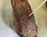 お家で簡単ローストビーフ丼✩玉ねぎソース作り方4写真
