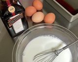 洋酒が香る!大人の濃厚 喫茶店のプリン作り方4写真