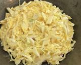 お好み焼き風玉子焼き作り方3写真