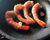 炊飯器で★海老とアサリのパエリア作り方3写真