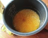 炊飯器で★海老とアサリのパエリア作り方4写真