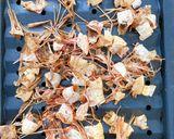 エビ風味の揚げしんじょ ver.アスパラ作り方1写真