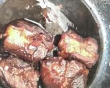 ソーキの煮物？作り方4写真