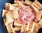 簡単！たけのこの土佐煮作り方3写真