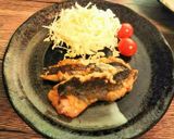 トビウオのムニエル作り方3写真