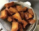 食パンの耳で簡単おやつ作り方6写真