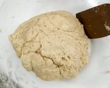 HMで★ひとくちチョコバナナスコーン作り方4写真